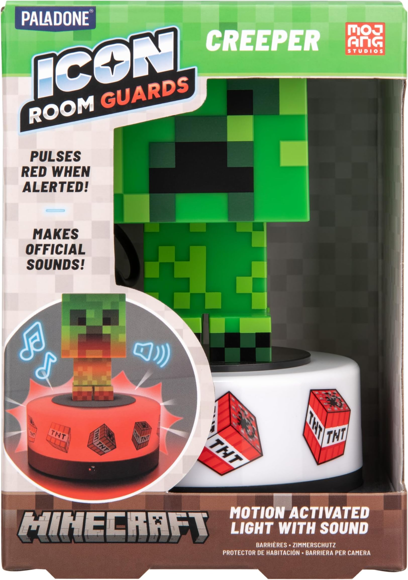 Light - Minecraft Room Guard - hotRAGS.com