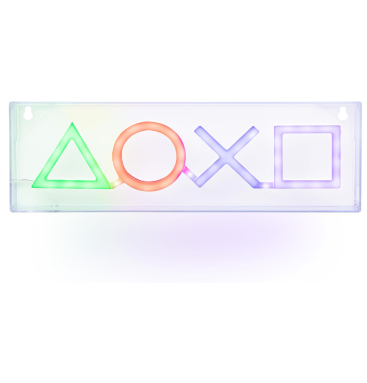 Light - Playstation LED Neon - hotRAGS.com