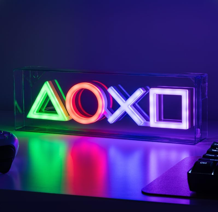 Light - Playstation LED Neon - hotRAGS.com