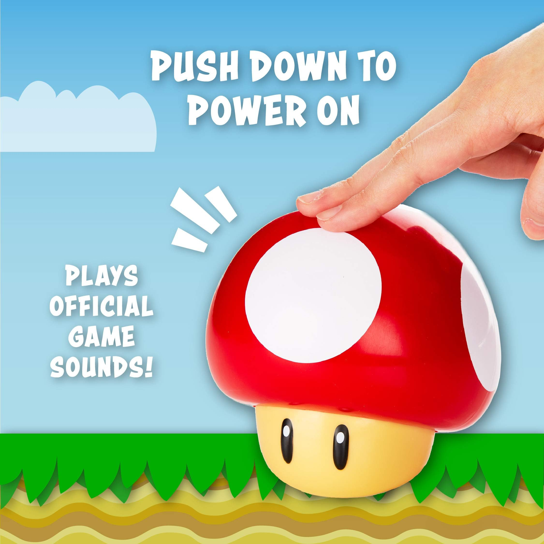 Light - Super Mario Mushroom