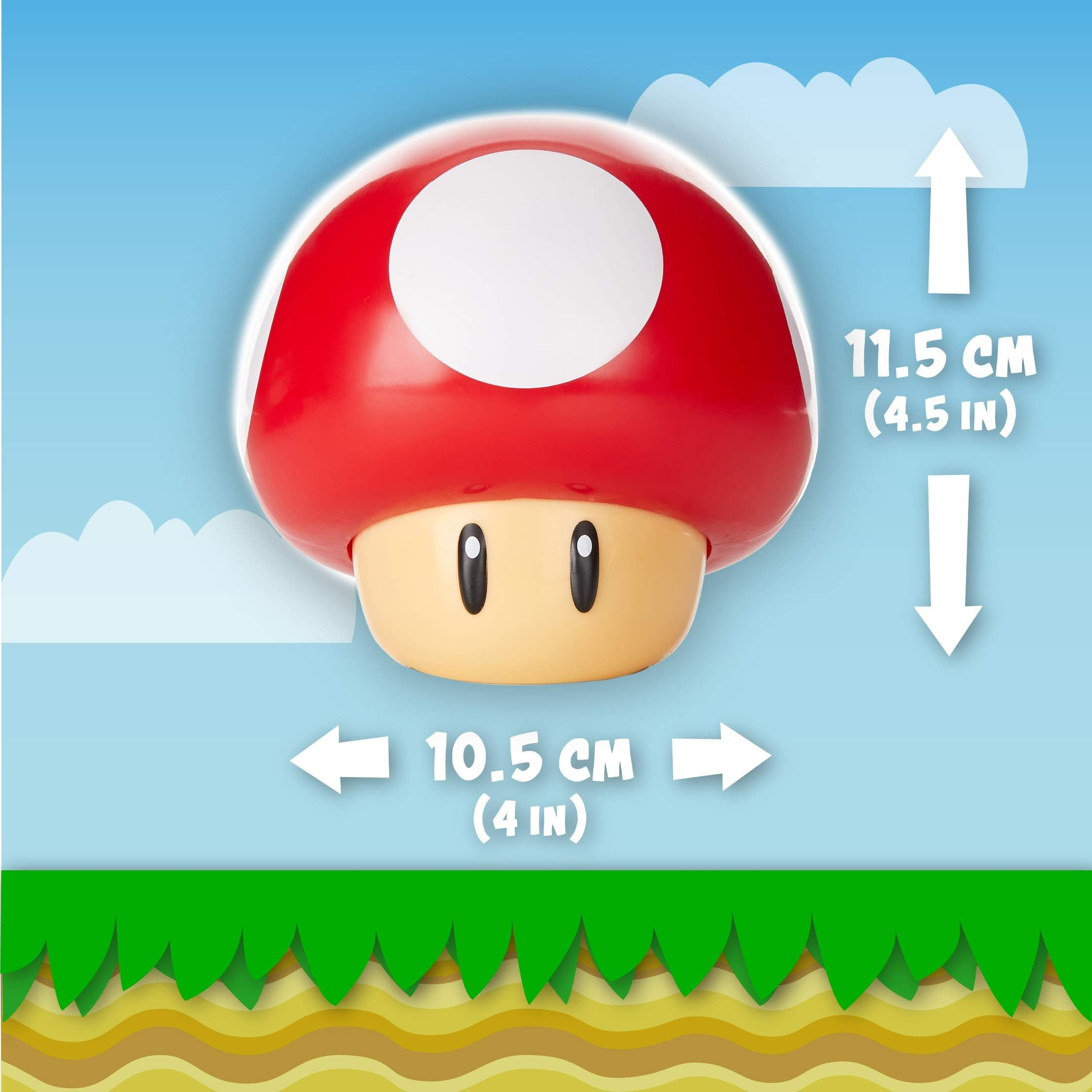 Light - Super Mario Mushroom