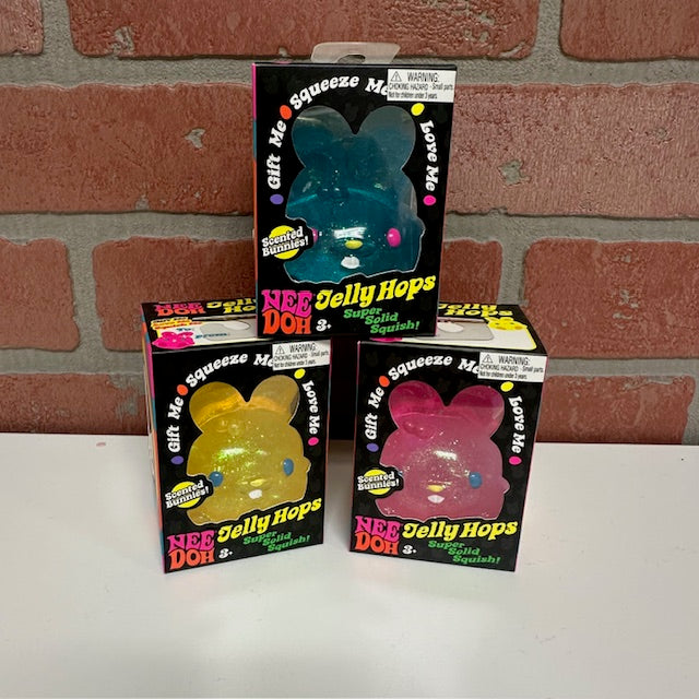 Toy - Needoh Jelly Hops