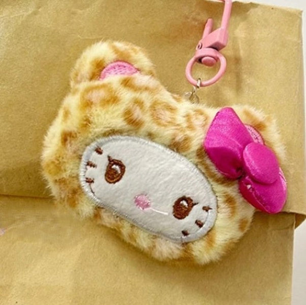 Keychain - Hello Kitty Leopard - hotRAGS.com