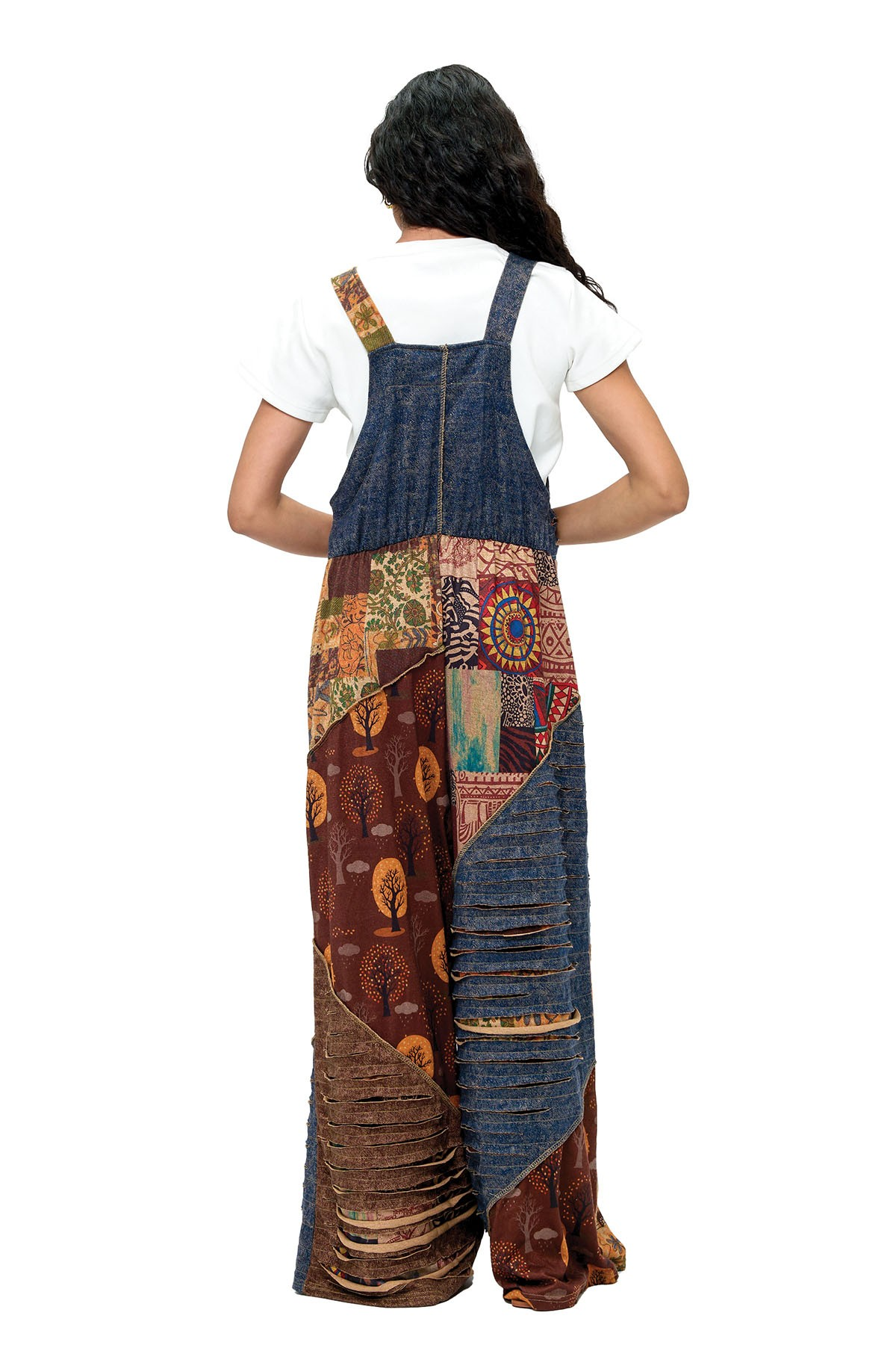 Overall - Patch Razor Tree Life - hotRAGS.com