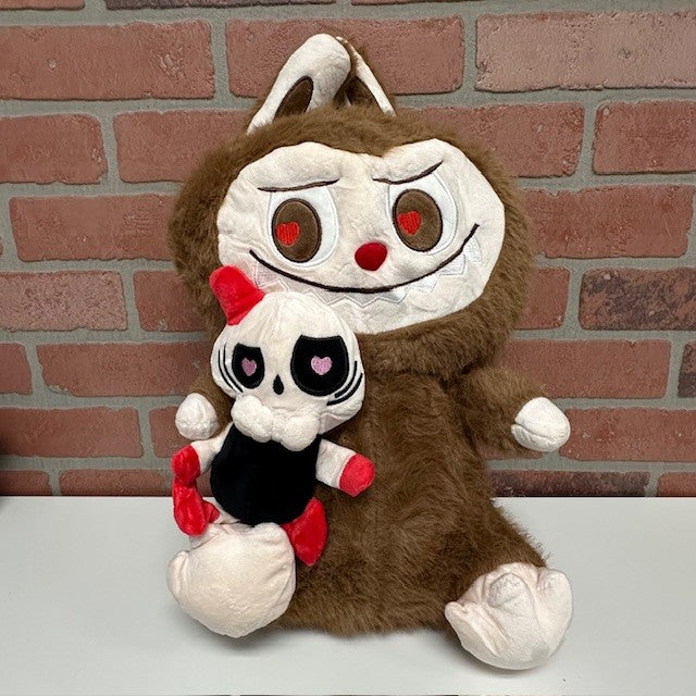 Plush - Demon Monster Red Eyes - 16.5" - hotRAGS.com
