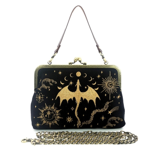 Bag - Dragon Kiss Lock
