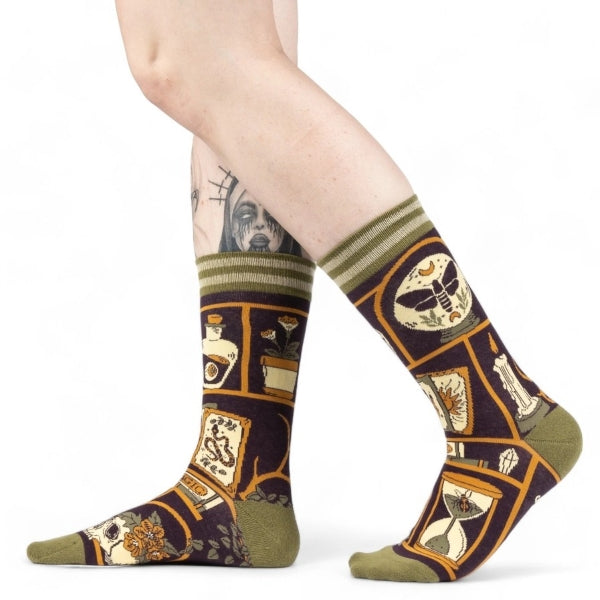 Socks - Cabinet Of Curiosities - hotRAGS.com