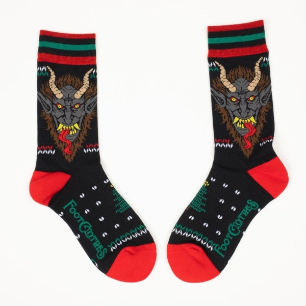 Socks - Krampus Sweater