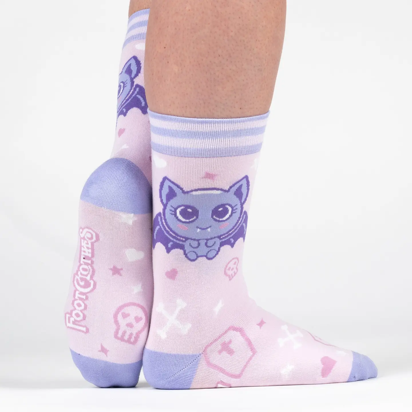 Socks - Widdle Bat Guy - hotRAGS.com