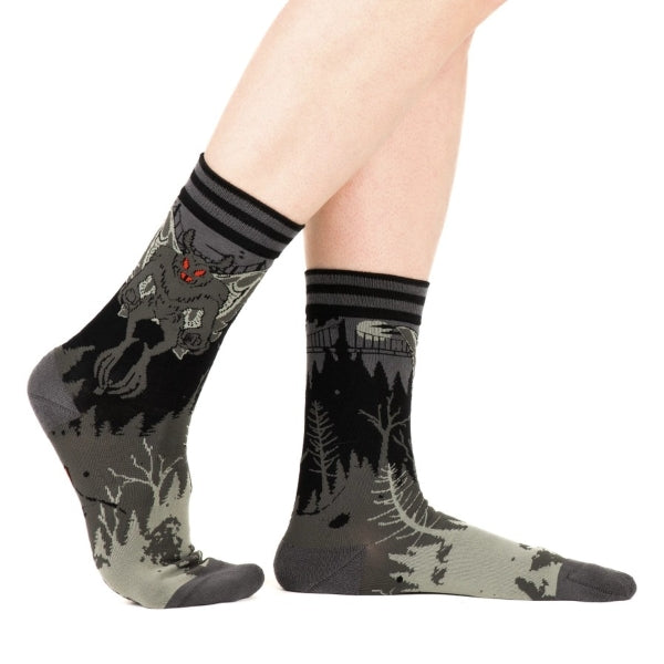 Socks - Mothman Crew - hotRAGS.com