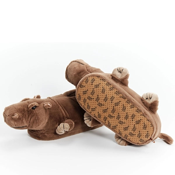 Slippers - Bubbles The Hippo - hotRAGS.com