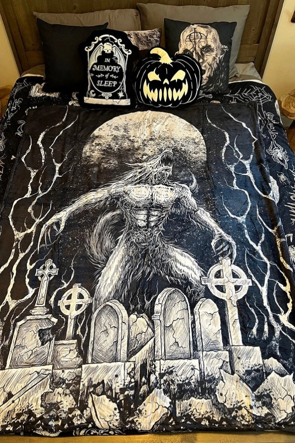 Blanket - How At The Moon - hotRAGS.com