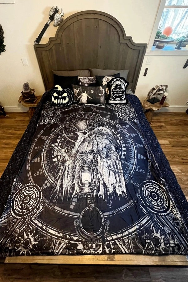 Blanket - Plague Doctor - hotRAGS.com