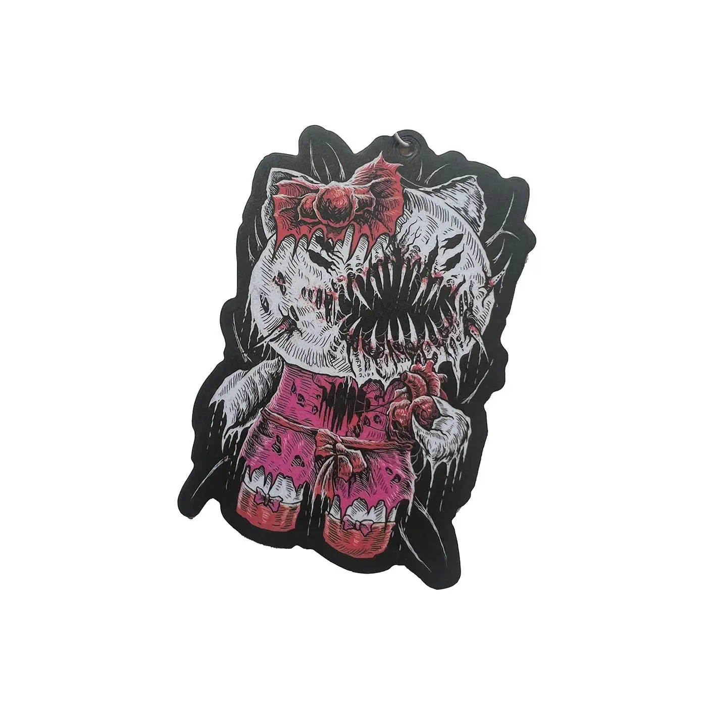 Air Freshener - Hell Kitty - hotRAGS.com