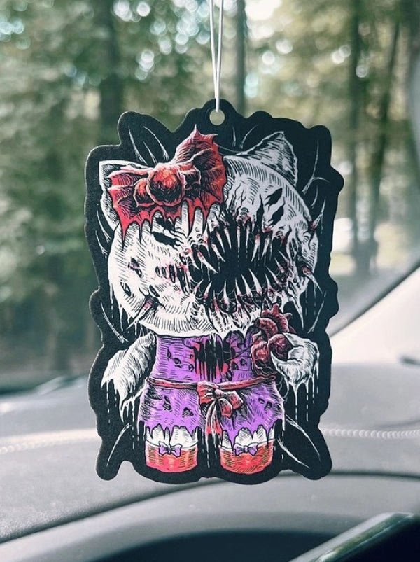 Air Freshener - Hell Kitty - hotRAGS.com