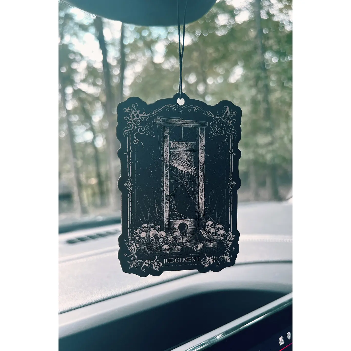 Air Freshener  - Judgement Guillotine - hotRAGS.com