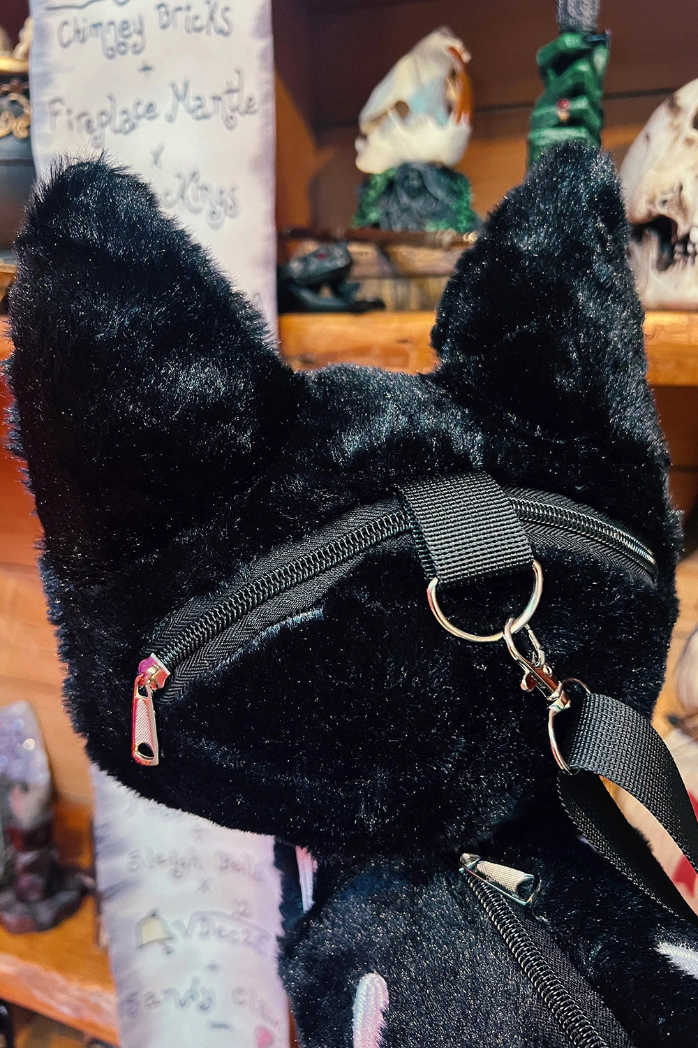 Bag - Skelekitty - hotRAGS.com