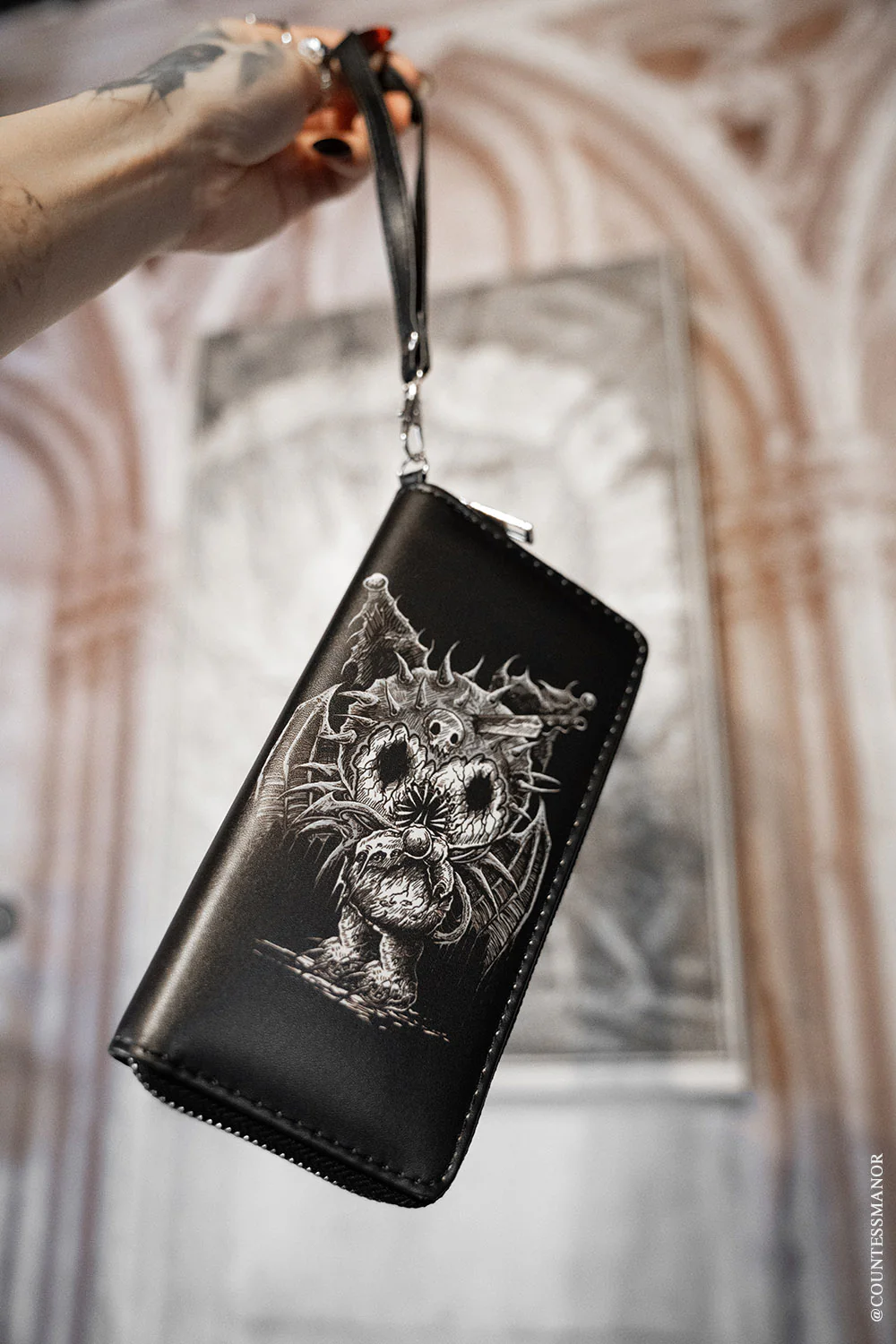 Wallet - Killromi - hotRAGS.com