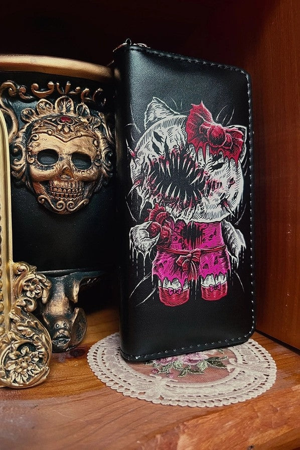 Wallet - Hell Kitty - hotRAGS.com