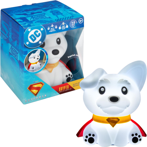 Light - Krypto Squishy Glo - hotRAGS.com