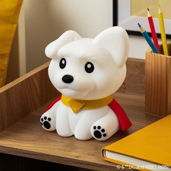 Light - Krypto Squishy Glo