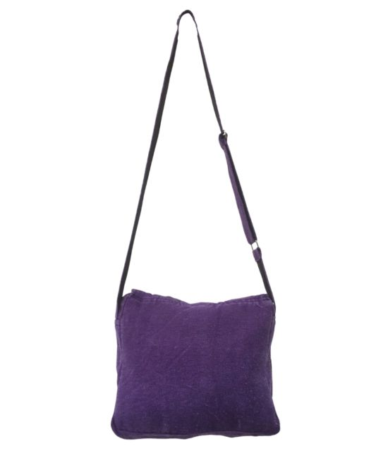 Bag - Messenger Boho Mushroom - hotRAGS.com