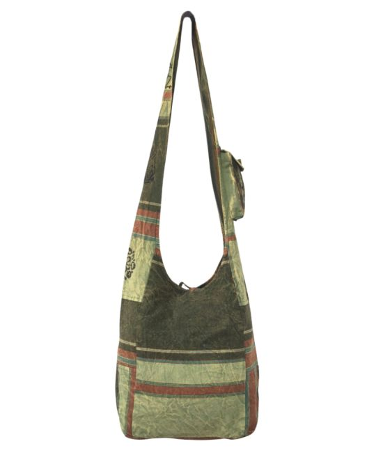 Bag - Patchwork Tribal Print - hotRAGS.com
