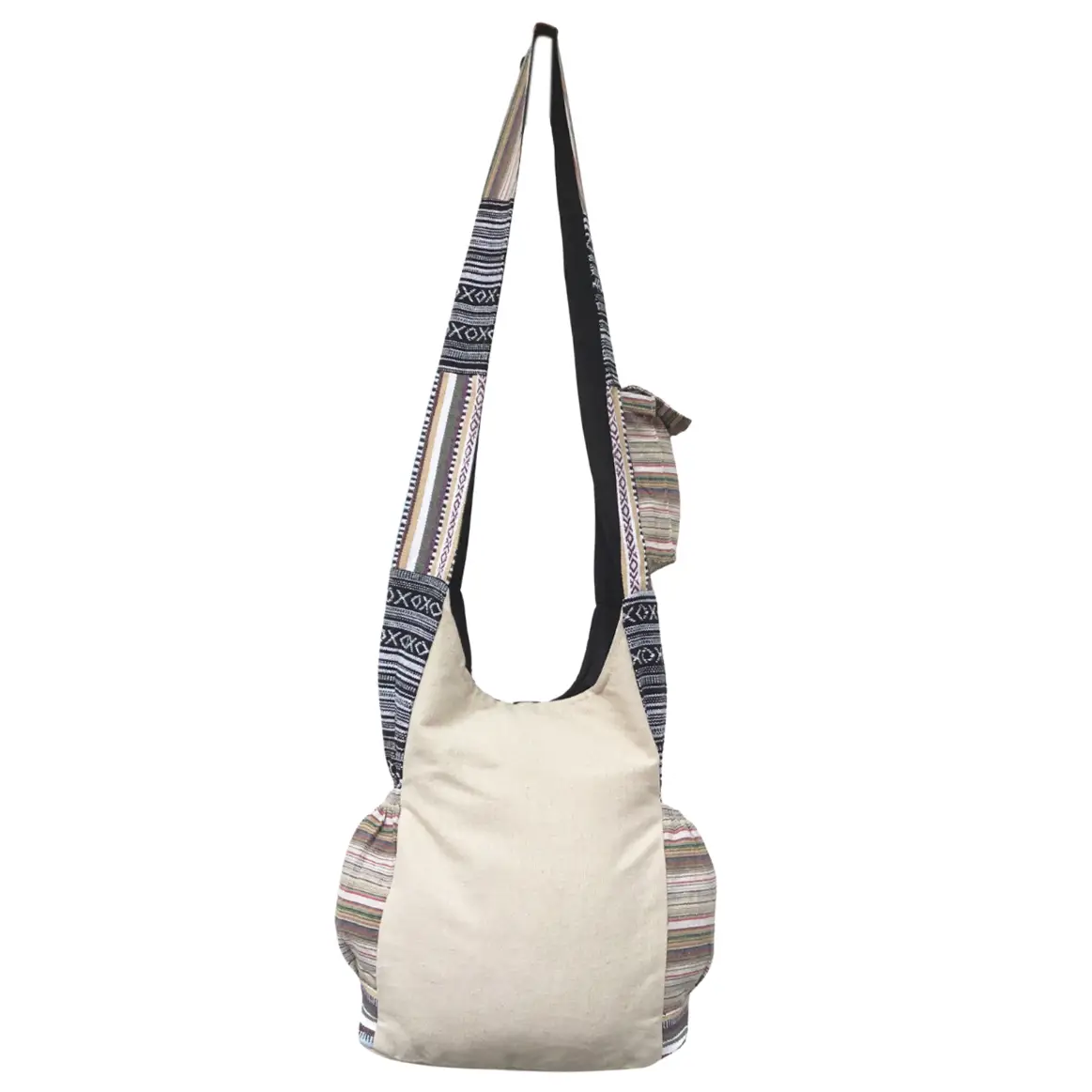 Bag - Mushroom Tribal Embroidered