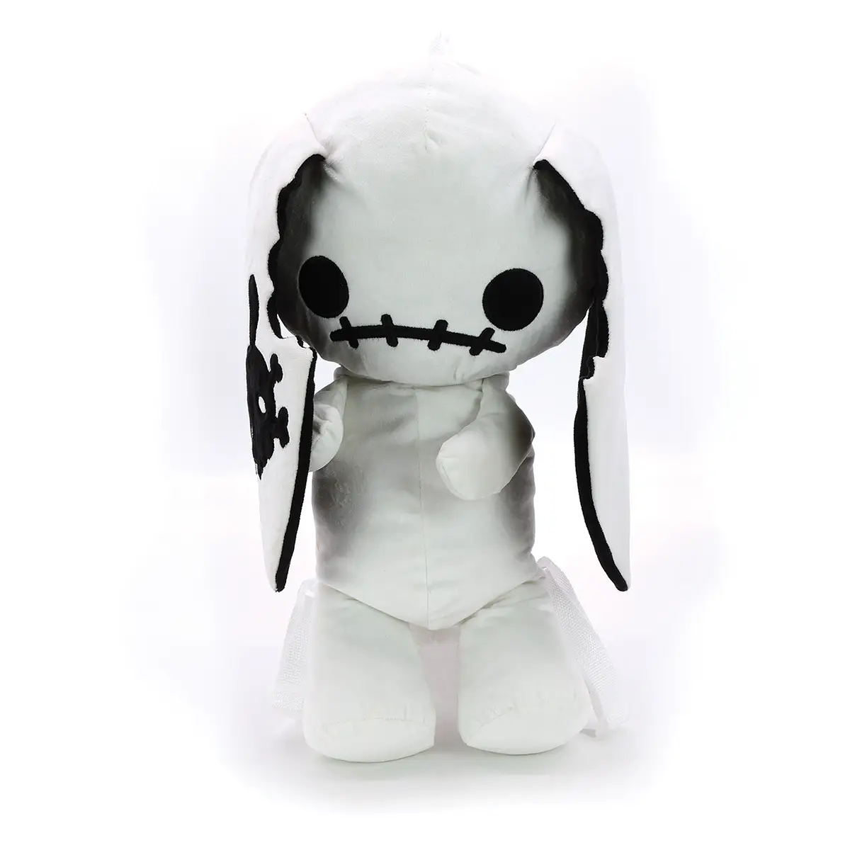 Backpack - Glow In The Dark Bunny - White - hotRAGS.com