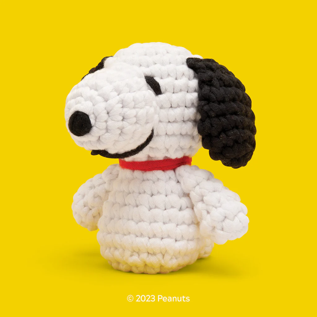Crochet Kit - Snoopy - hotRAGS.com