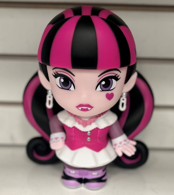 BANK - MONSTER HIGH DRACULAURA
