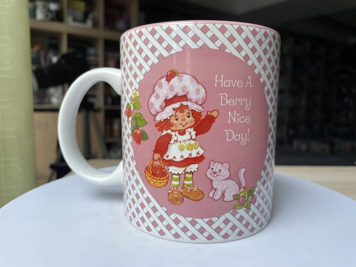 Mug - Strawberry Shortcake - Thumbnail 3