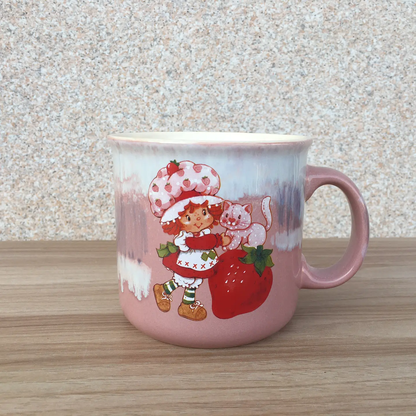 Mug - Strawberry Shortcake - 20oz