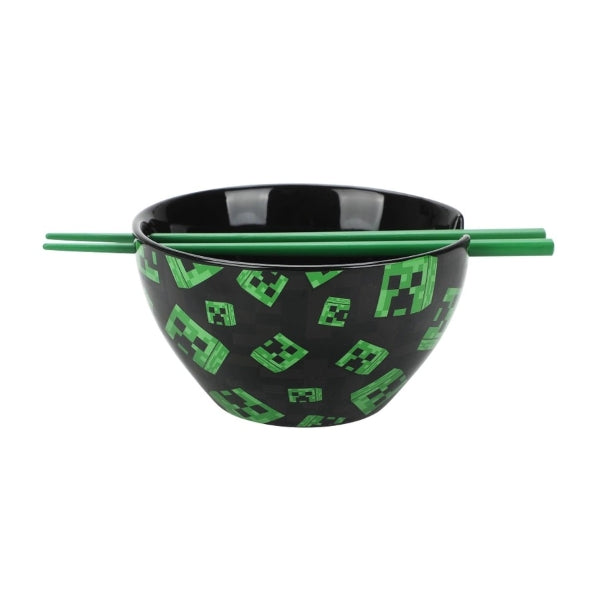 Ramen Bowl - Minecraft - 20oz - hotRAGS.com