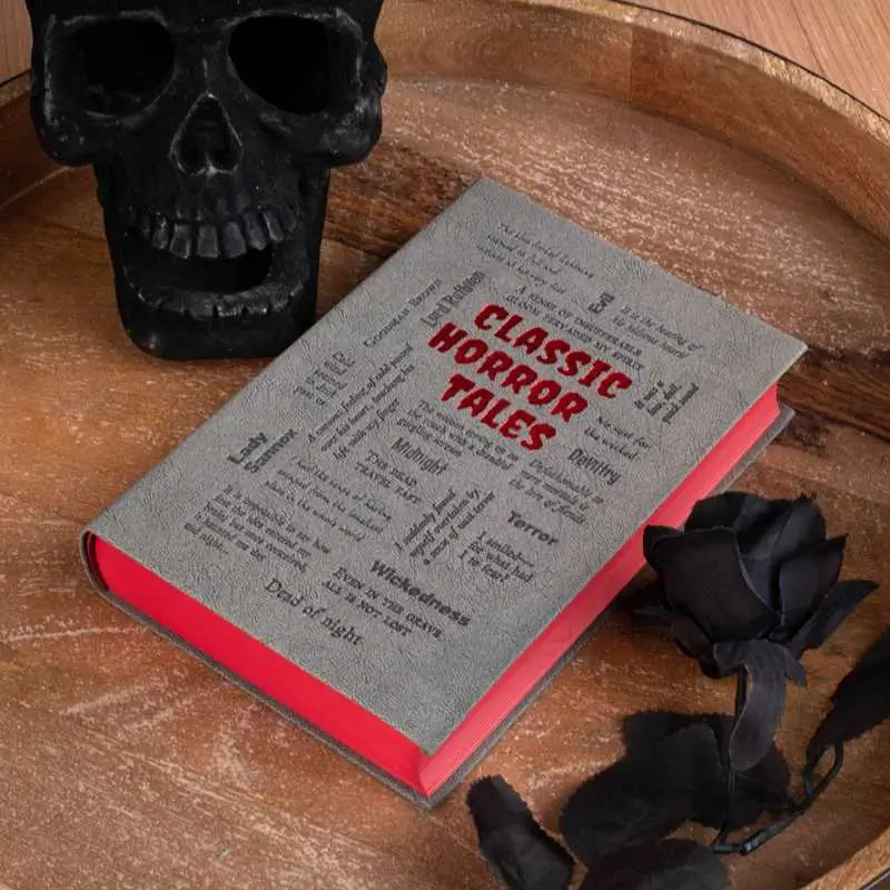 Book - Classic Horror Tales