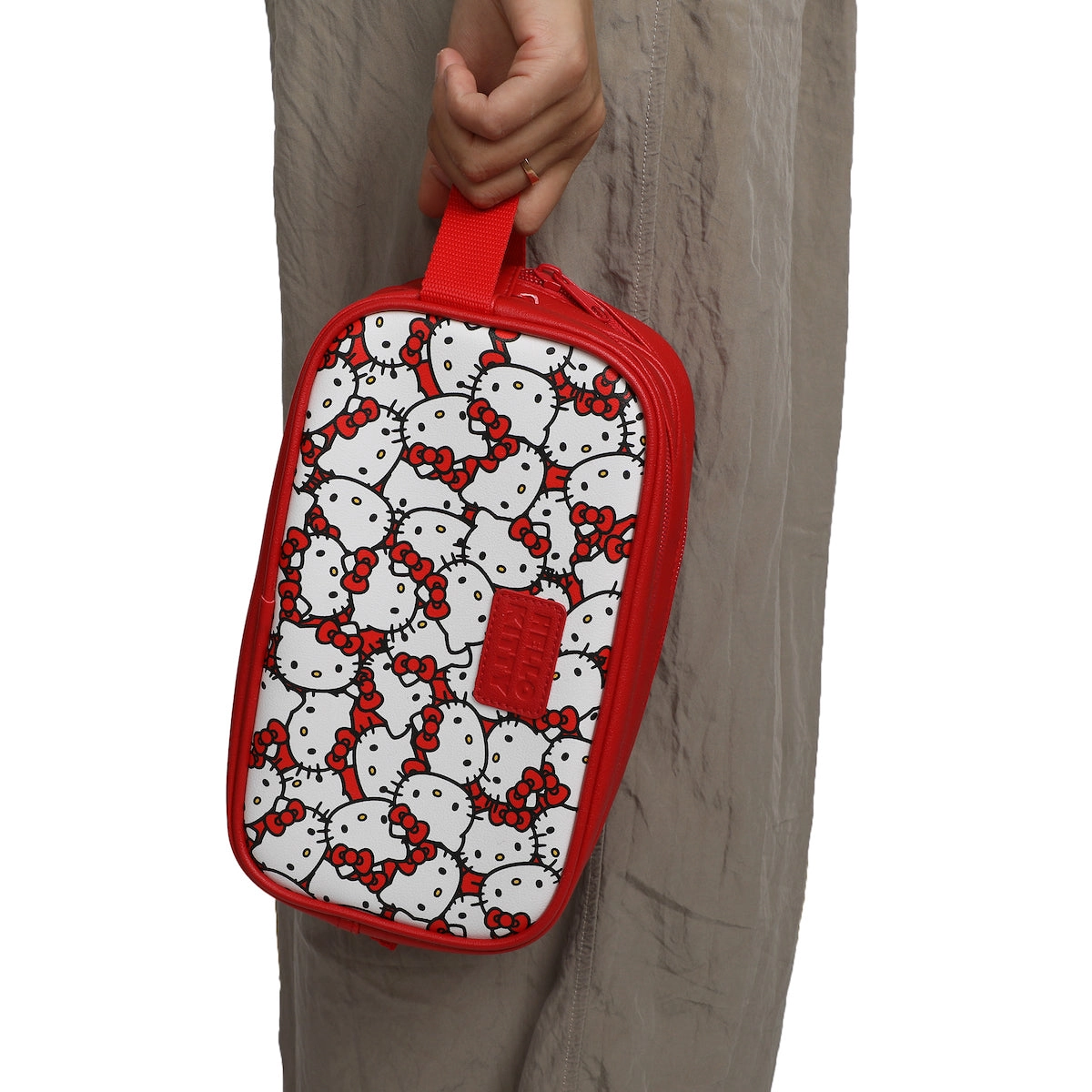 Bag - Cosmetic Hello Kitty - Red