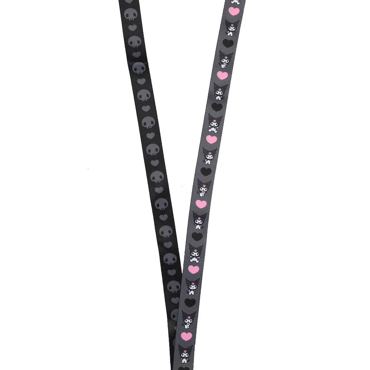 Lanyard - Kuromi Baku Sublimated - hotRAGS.com