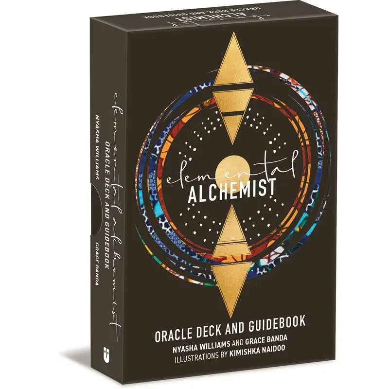 Tarot Cards - Elemental Alchemis - hotRAGS.com