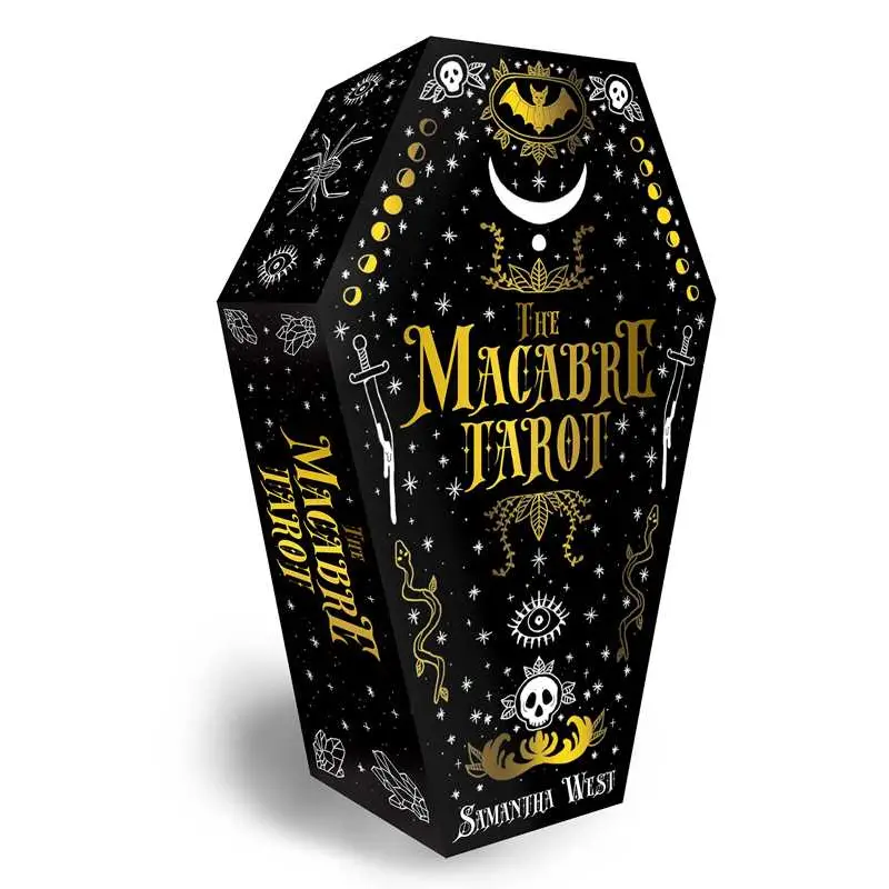Tarot Cards - Macabre Sam Rook - hotRAGS.com