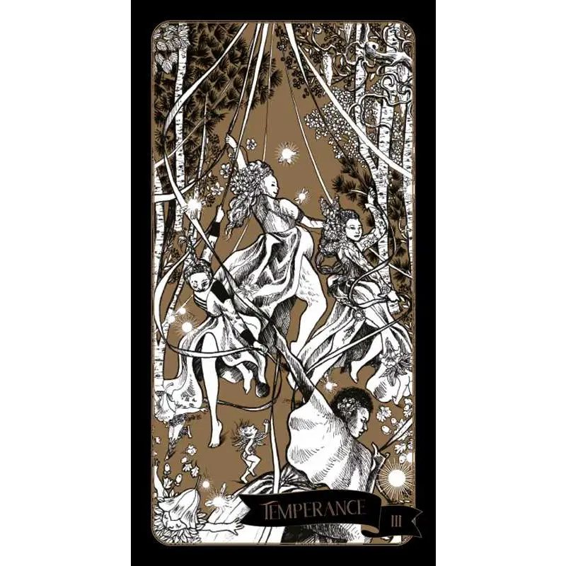 Tarot Cards - Of The Sorceress