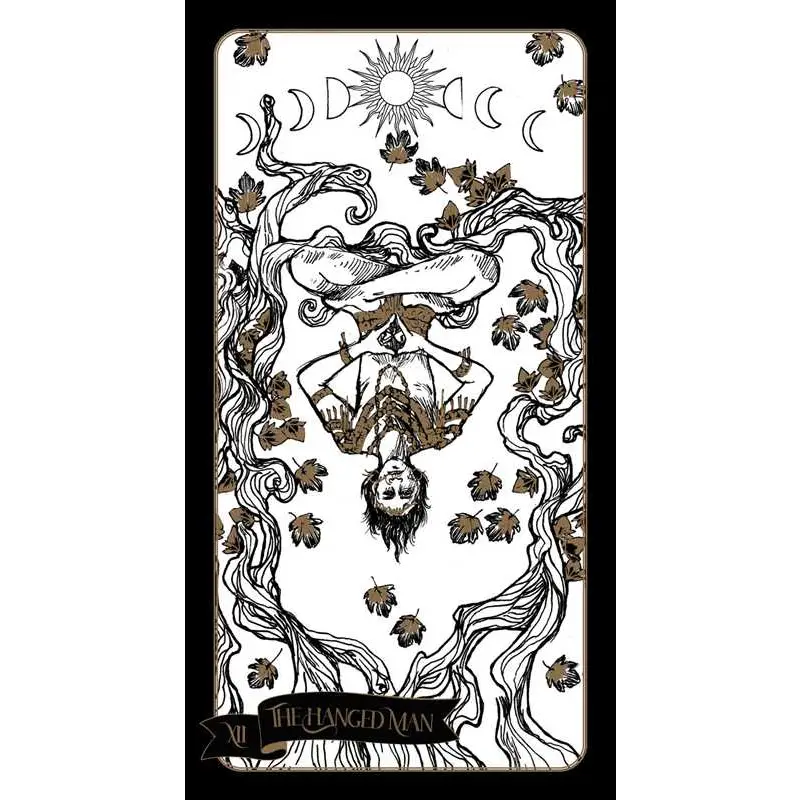 Tarot Cards - Of The Sorceress