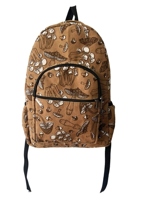 Backpack - Mushroom Brown