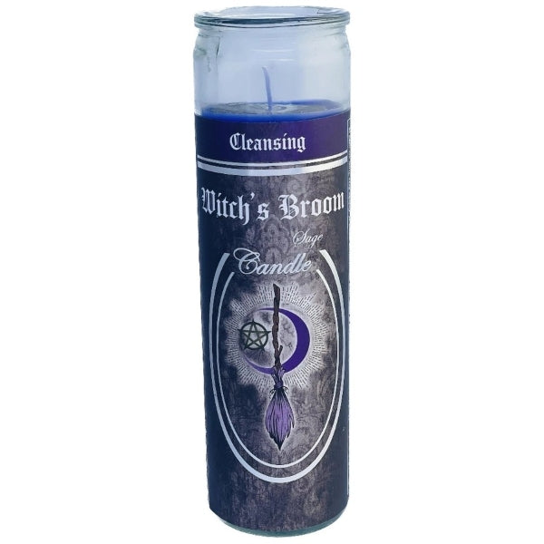 Candle 7 - Day Ritual - Sage