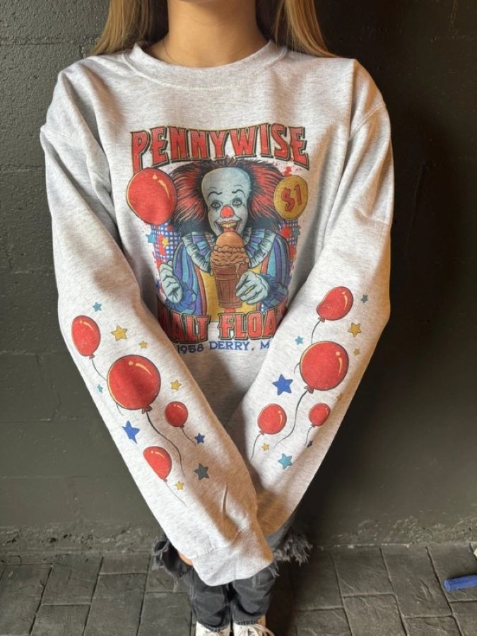 Sweatshirt - Pennywise Malt Float