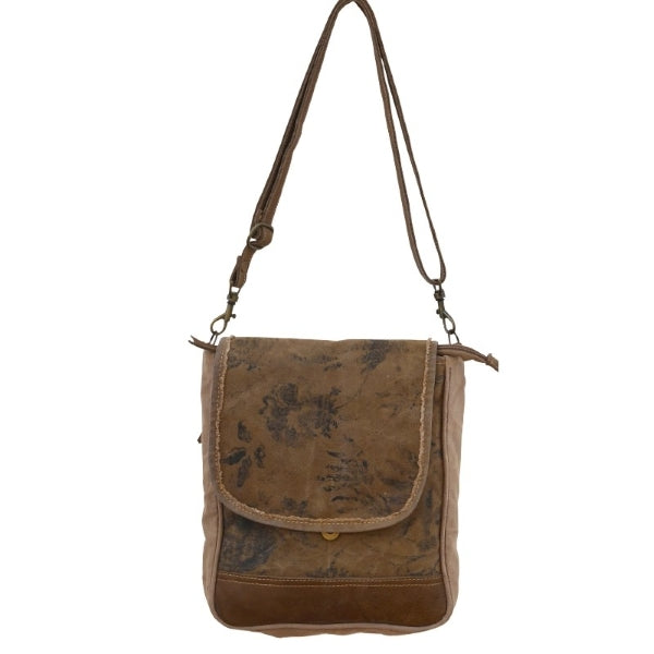 Bag - Canvas Floral - hotRAGS.com
