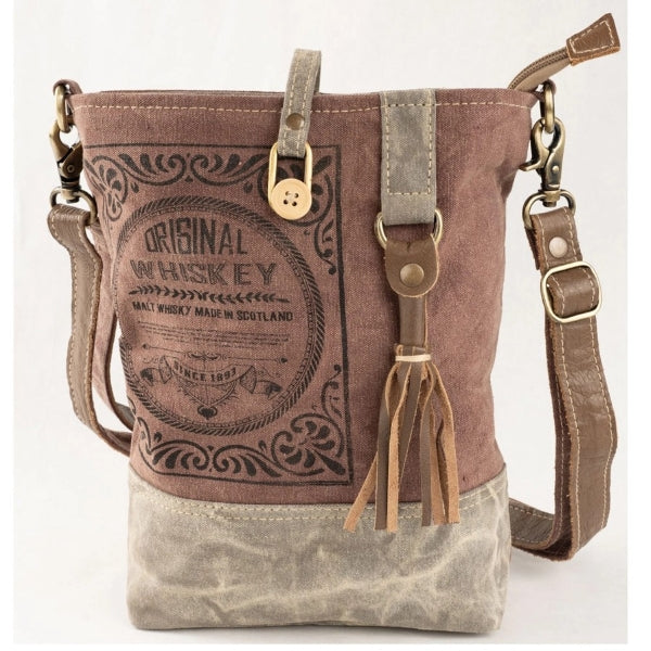 Bag - Canvas Whiskey - hotRAGS.com