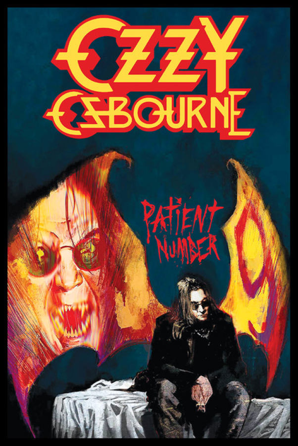 Poster - Ozzy Patient - hotRAGS.com