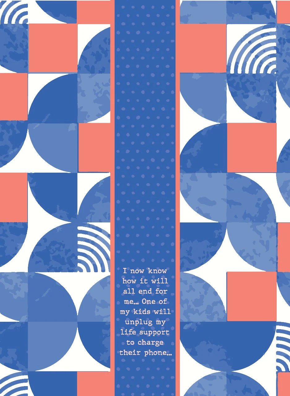 Kitchen Towel - Life Support