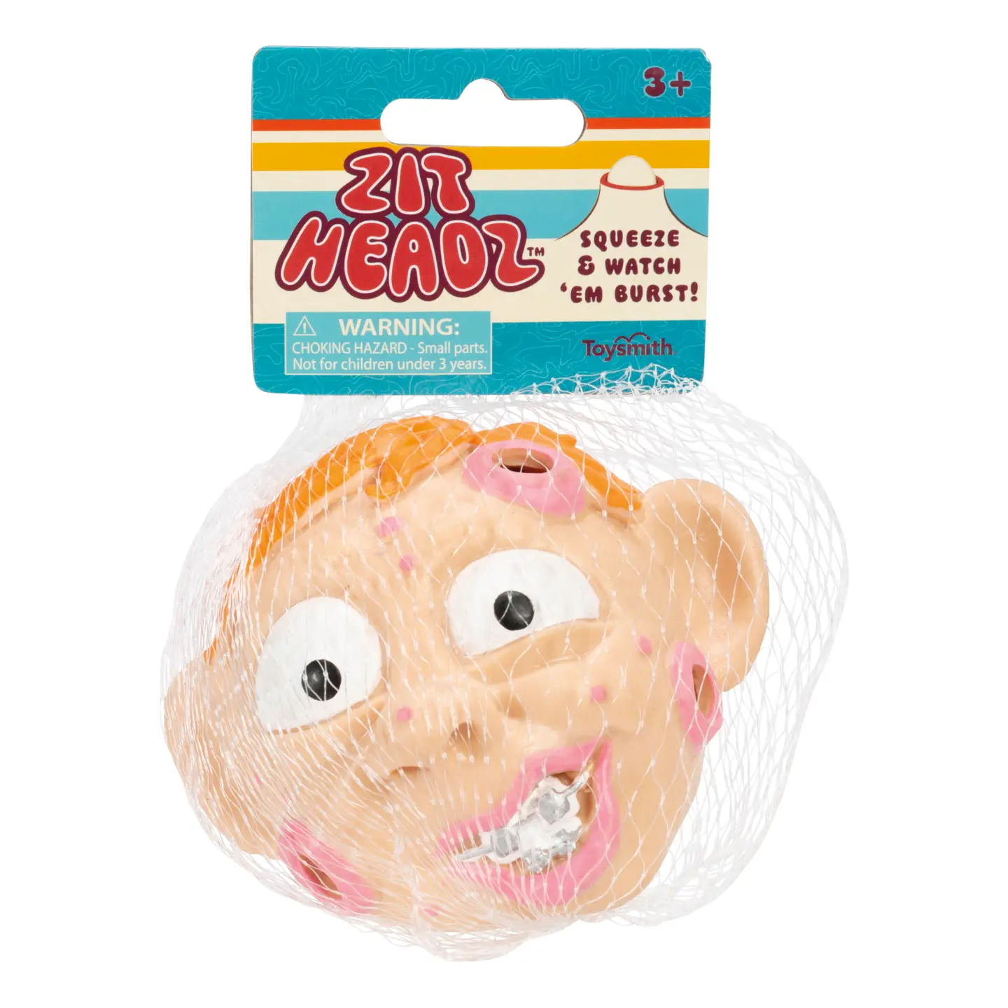 Toy - Zit Headz