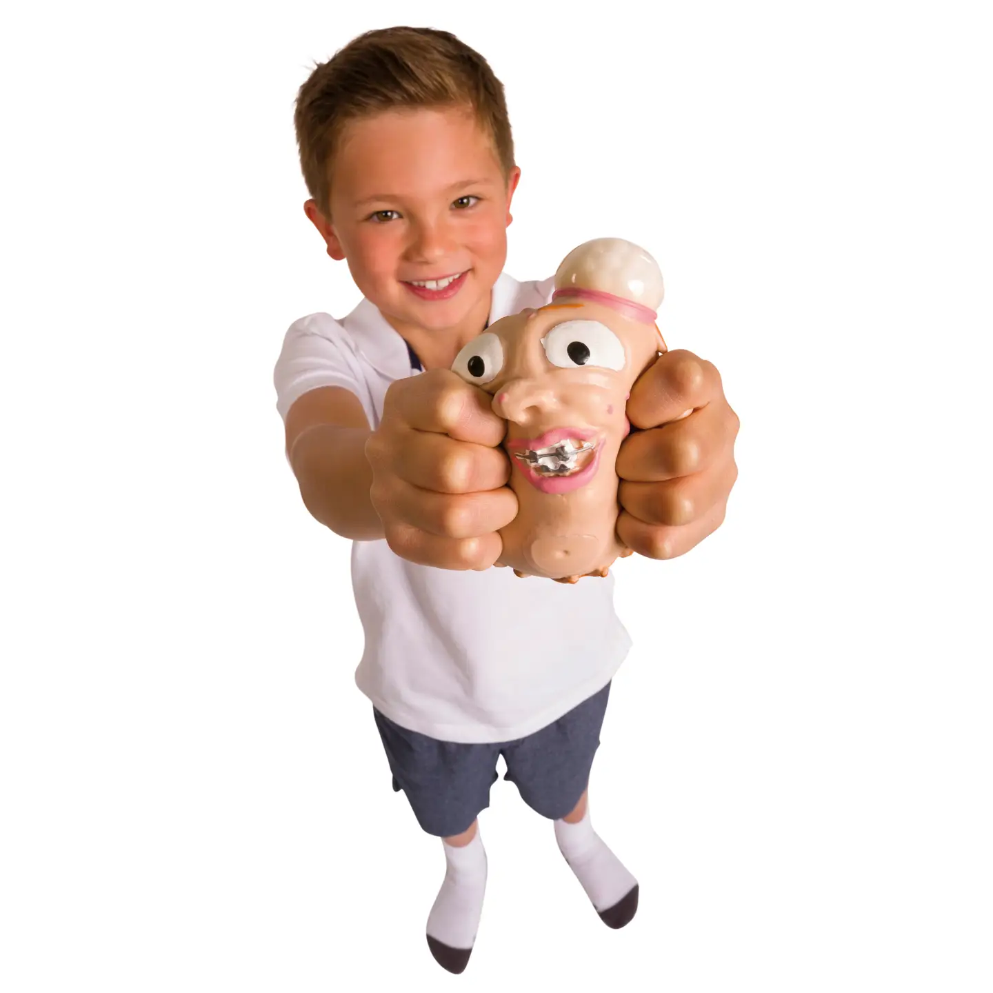 Toy - Zit Headz